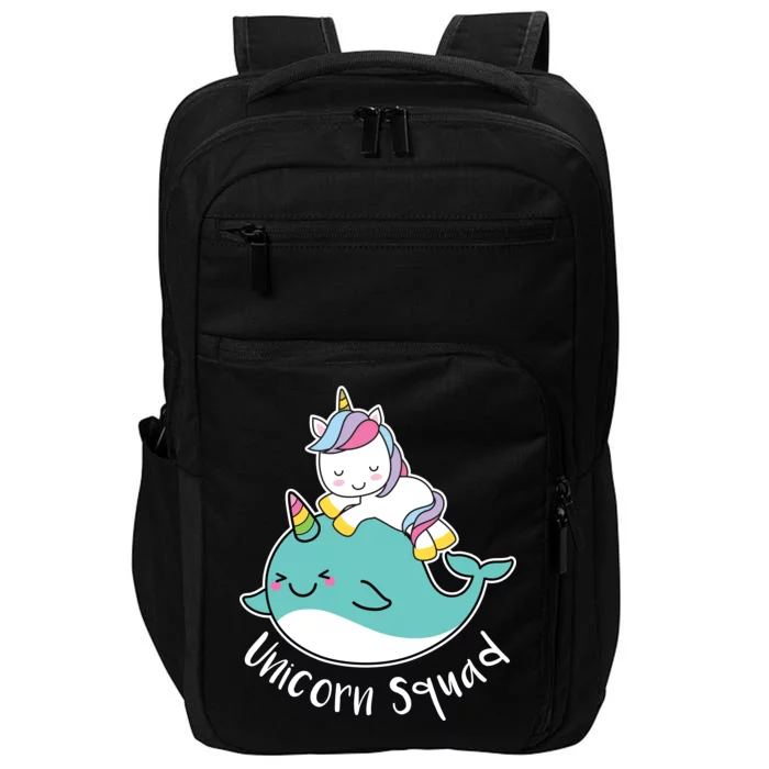 Unicorn Squad Whale Impact Tech Backpack