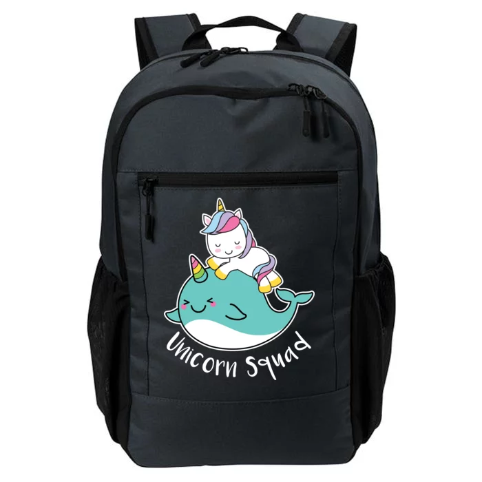 Unicorn Squad Whale Daily Commute Backpack