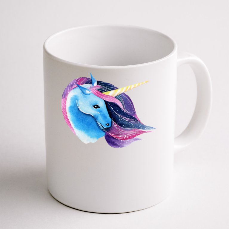 Unicorn Watercolor Coffee Mug