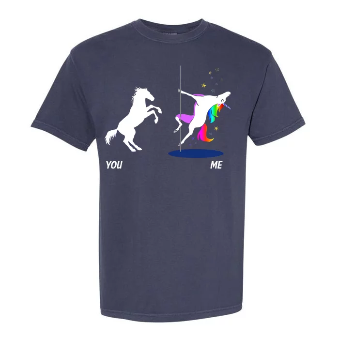 Unicorn You Me Garment-Dyed Heavyweight T-Shirt