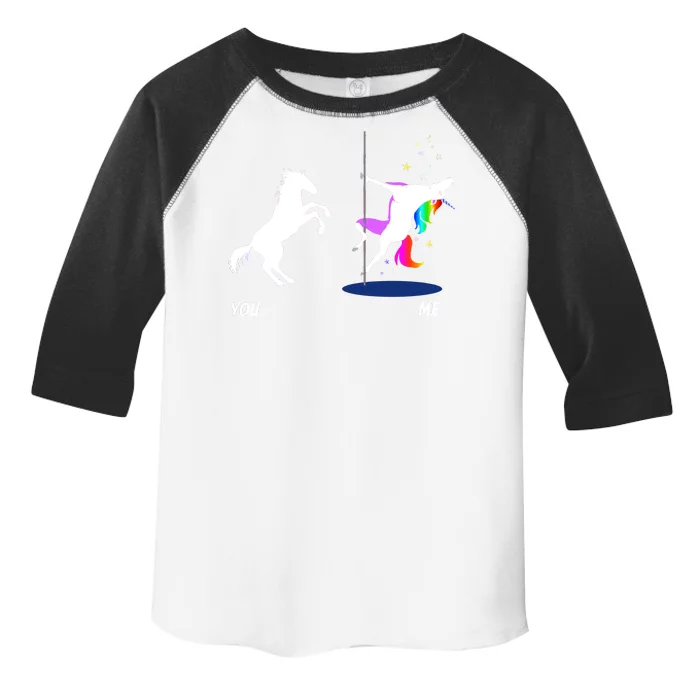 Unicorn You Me Toddler Fine Jersey T-Shirt