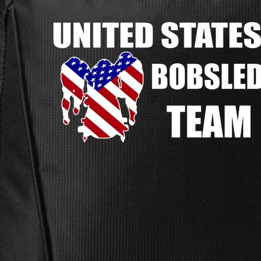 United States Bobsled Team City Backpack