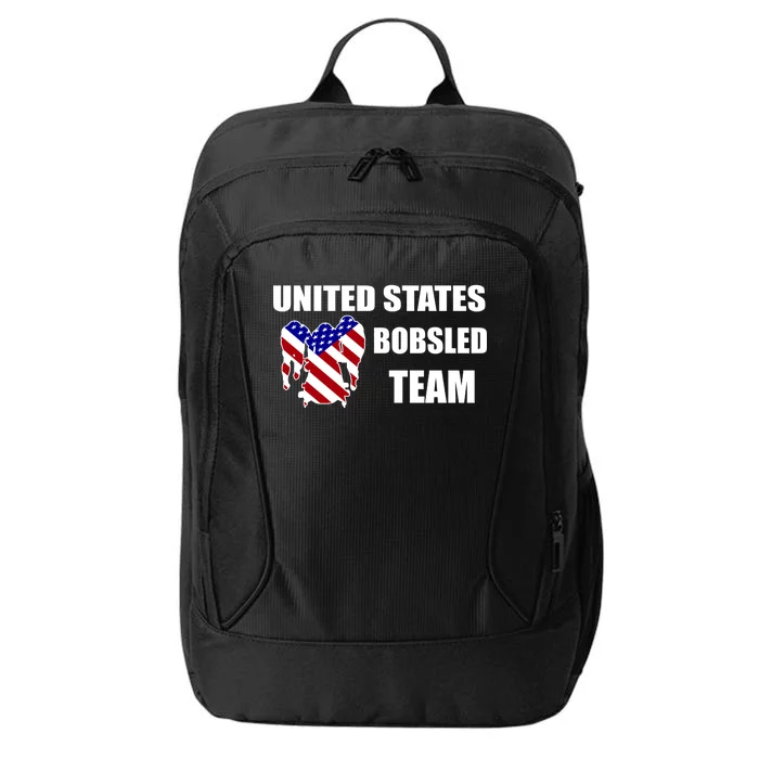 United States Bobsled Team City Backpack