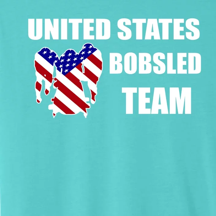 United States Bobsled Team ChromaSoft Performance T-Shirt