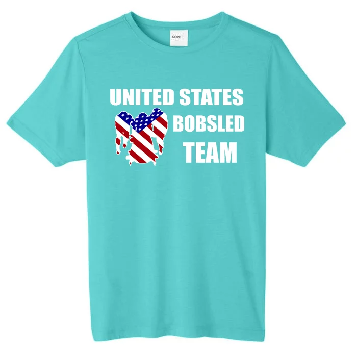 United States Bobsled Team ChromaSoft Performance T-Shirt