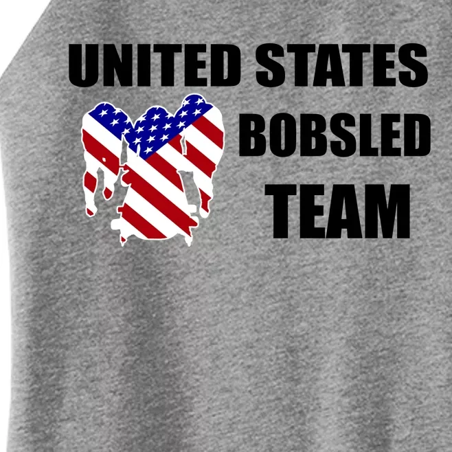 United States Bobsled Team Women’s Perfect Tri Rocker Tank