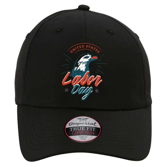 United States Labor Day Eagle The Original Performance Cap