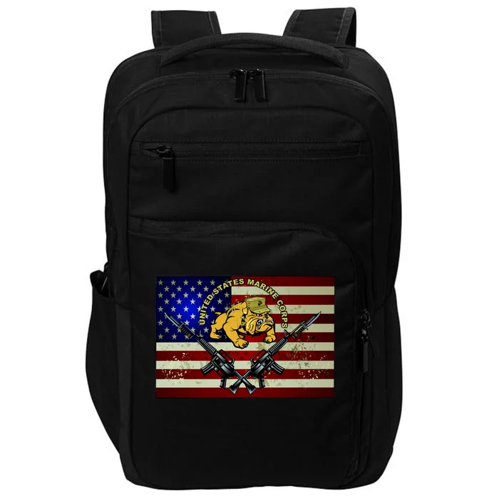 United States Marine Corps Bulldog Impact Tech Backpack