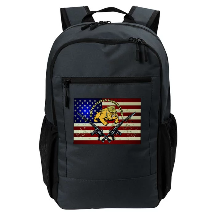 United States Marine Corps Bulldog Daily Commute Backpack