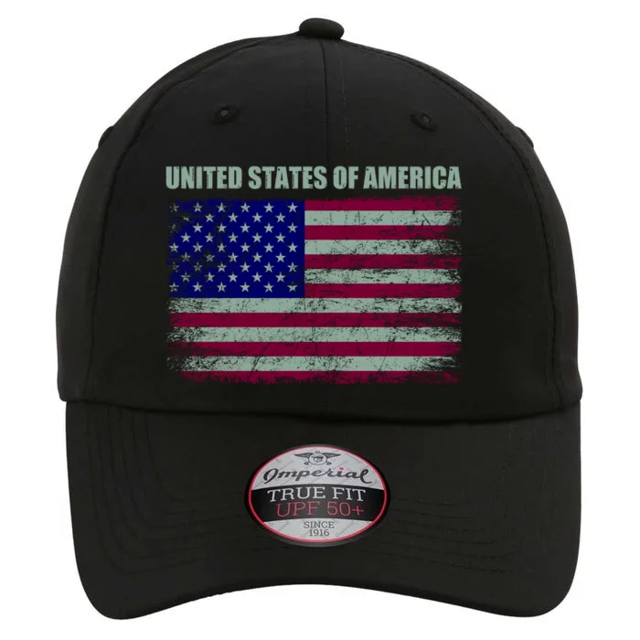 United States Of America The Original Performance Cap