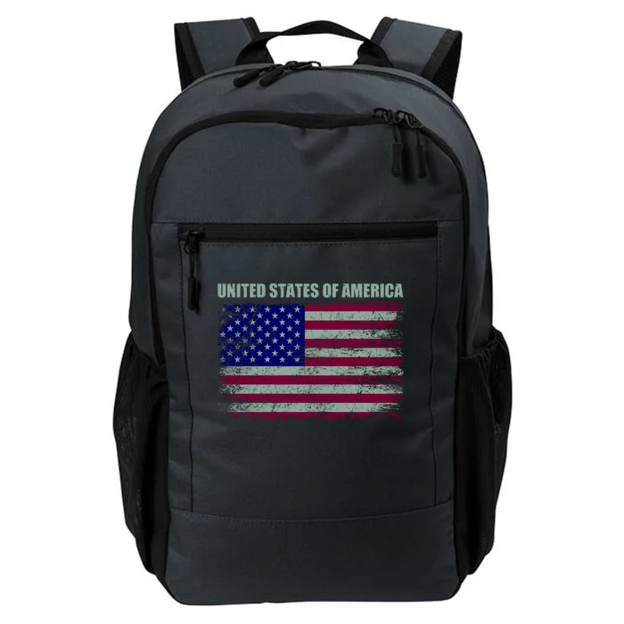 United States Of America Daily Commute Backpack