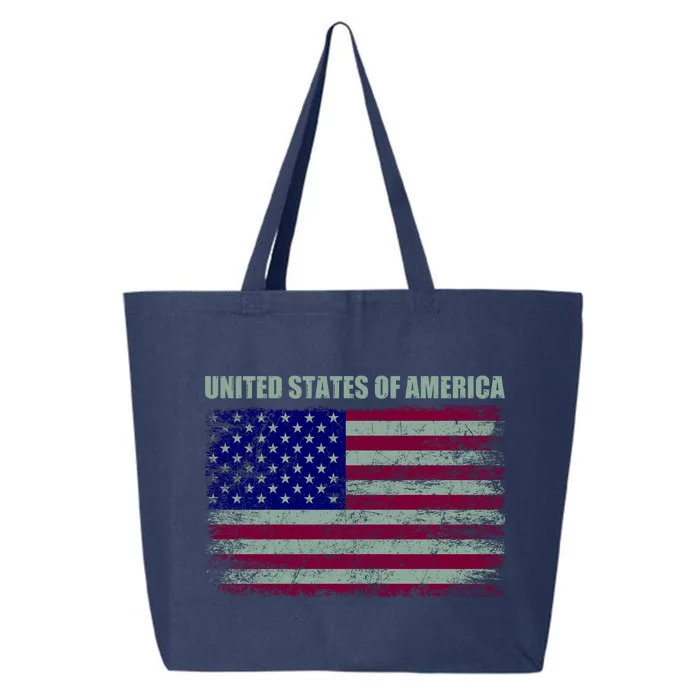 United States Of America 25L Jumbo Tote