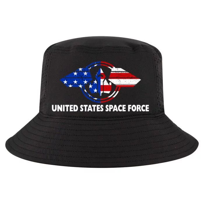 United States Space Force Cool Comfort Performance Bucket Hat