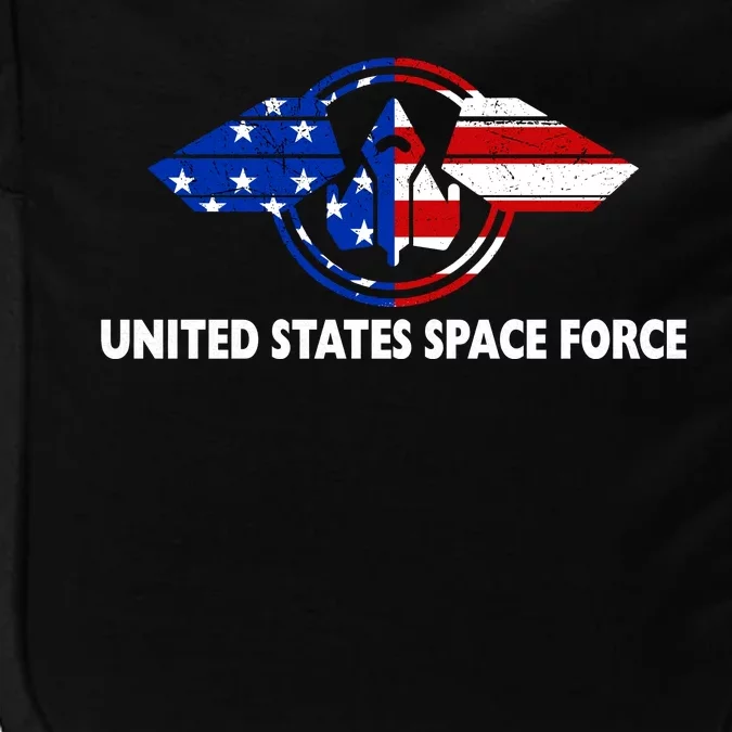 United States Space Force Impact Tech Backpack