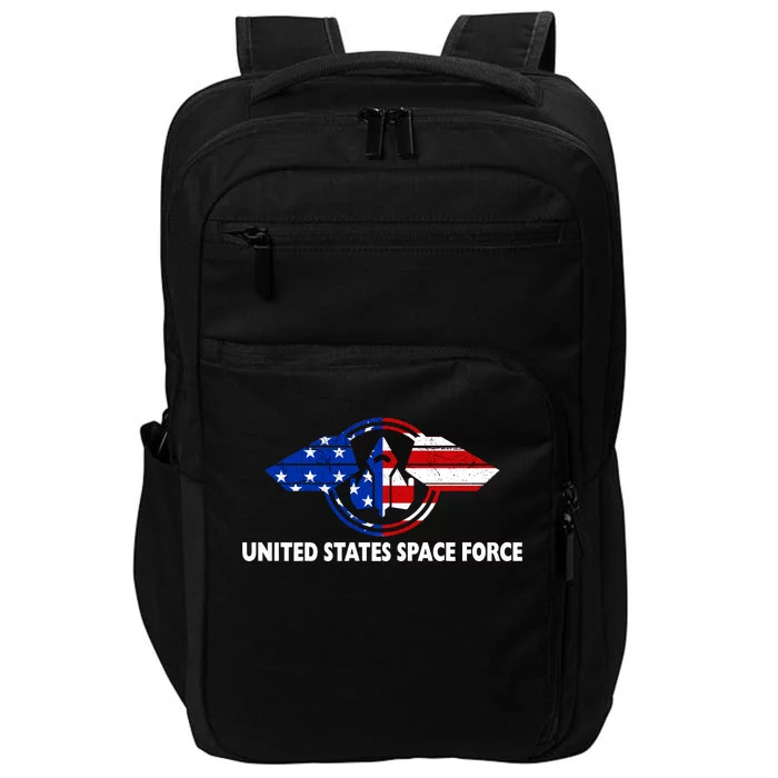 United States Space Force Impact Tech Backpack