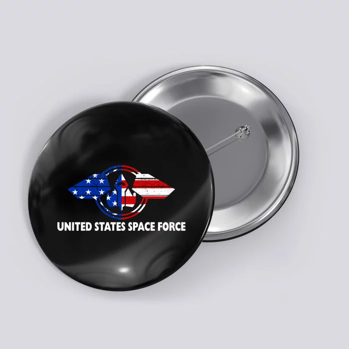 United States Space Force Button