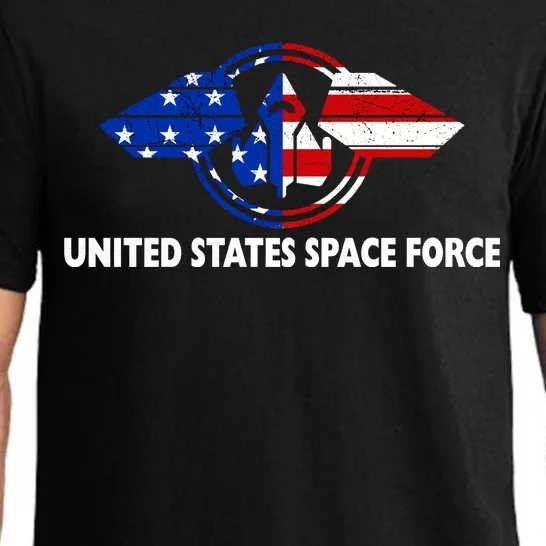 United States Space Force Pajama Set