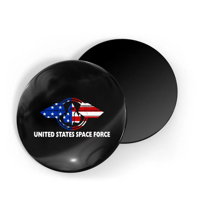 United States Space Force Magnet