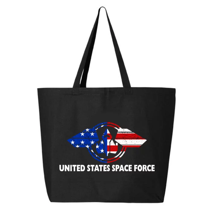 United States Space Force 25L Jumbo Tote