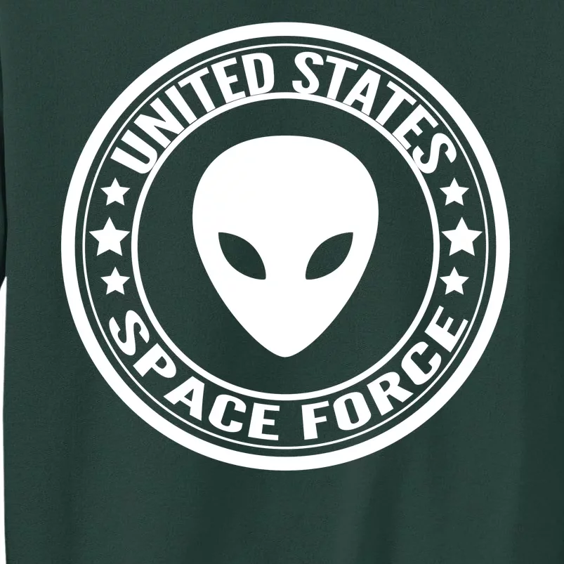 United States Space Force Alien Sweatshirt