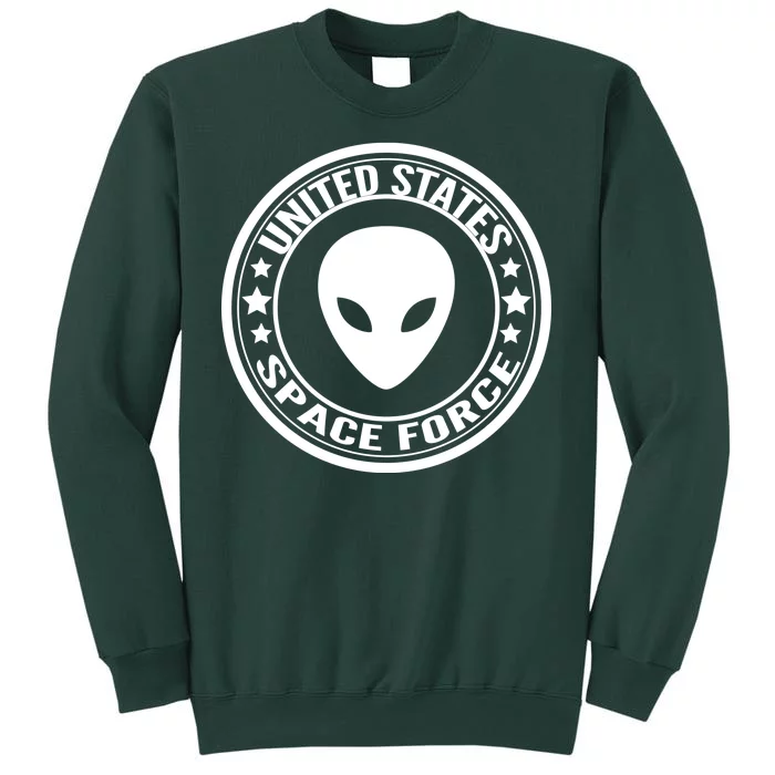 United States Space Force Alien Sweatshirt