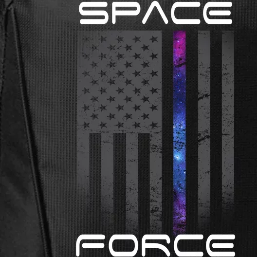 United States Space Force Flag City Backpack