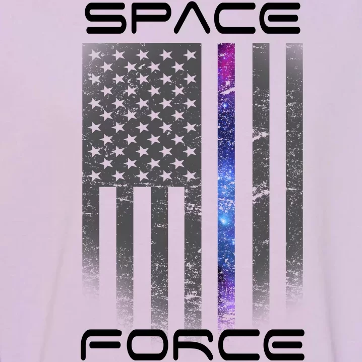 United States Space Force Flag Garment-Dyed Sweatshirt