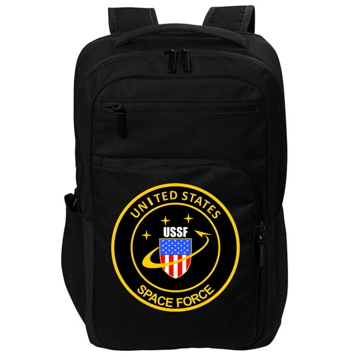 United States Space Force USSF Impact Tech Backpack