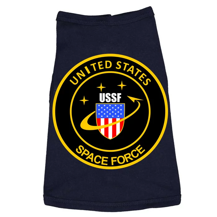 United States Space Force USSF Doggie Tank