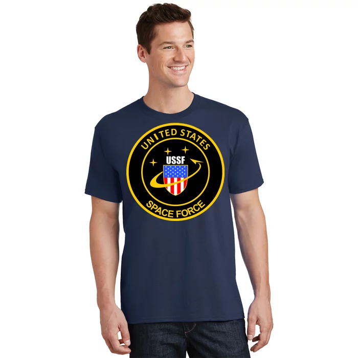 United States Space Force USSF T-Shirt