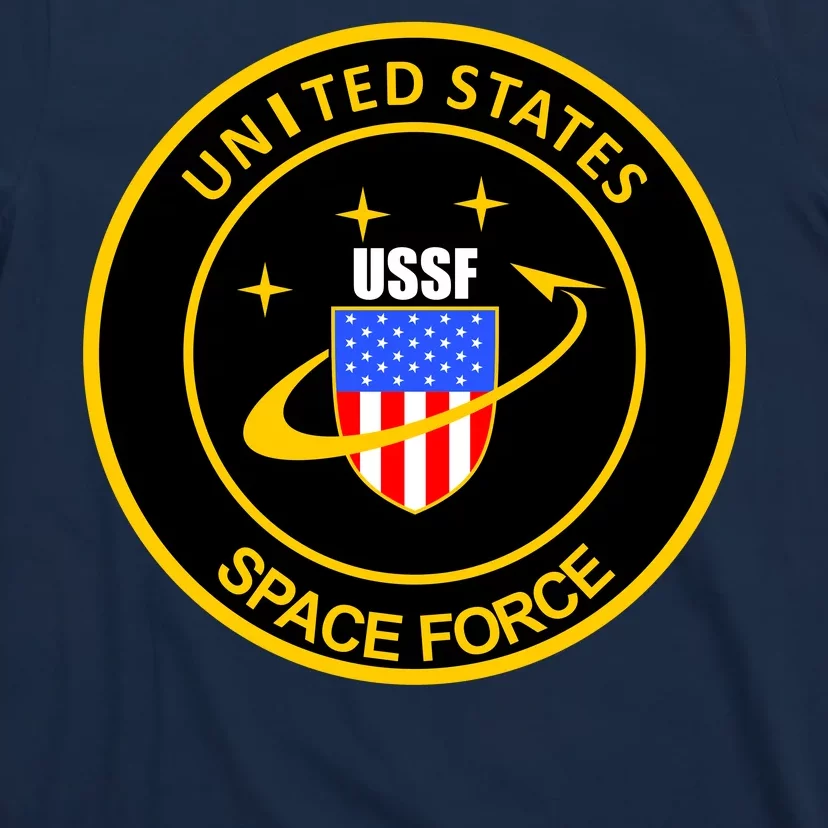 United States Space Force USSF T-Shirt