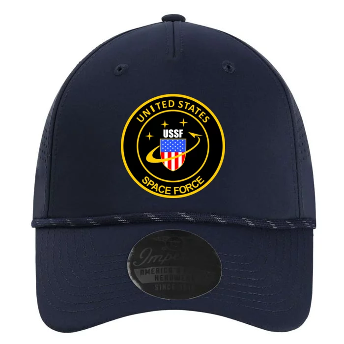 United States Space Force USSF Performance The Dyno Cap