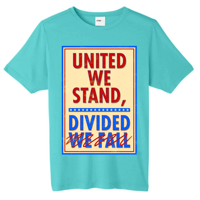 United We Stand Divided ChromaSoft Performance T-Shirt