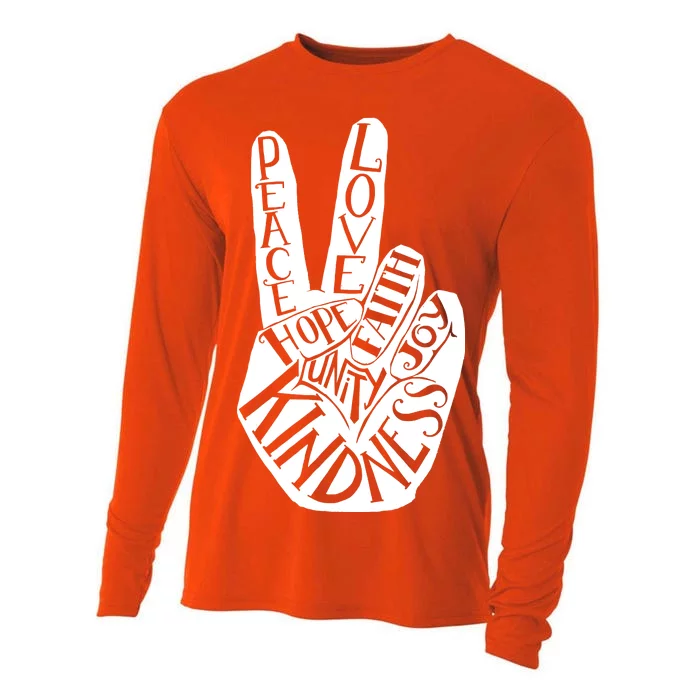 Unity Day Cooling Performance Long Sleeve Crew