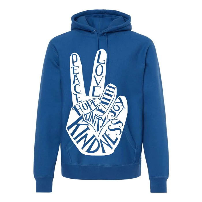 Unity Day Premium Hoodie