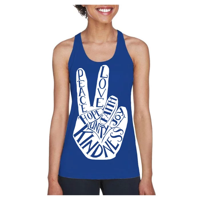 Unity Day Women's Racerback Tank