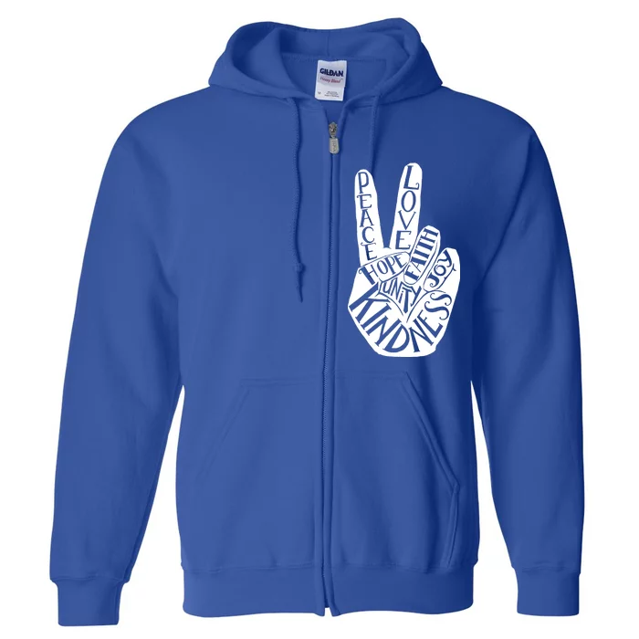 Unity Day Full Zip Hoodie