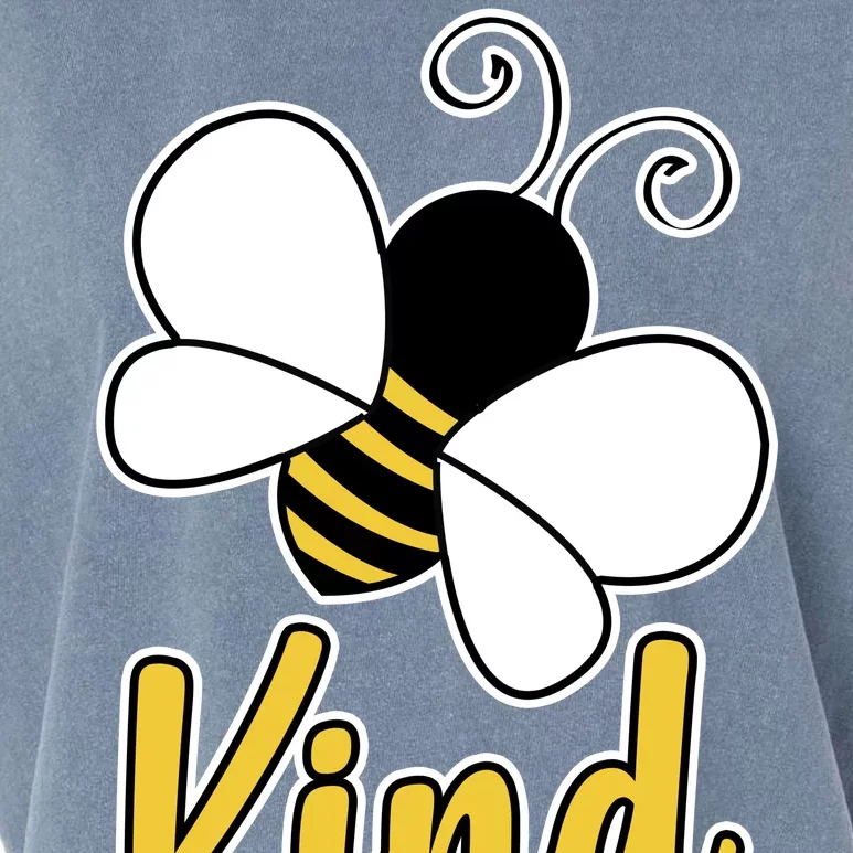 Unity Day Bee Kind Garment-Dyed Women's Muscle Tee