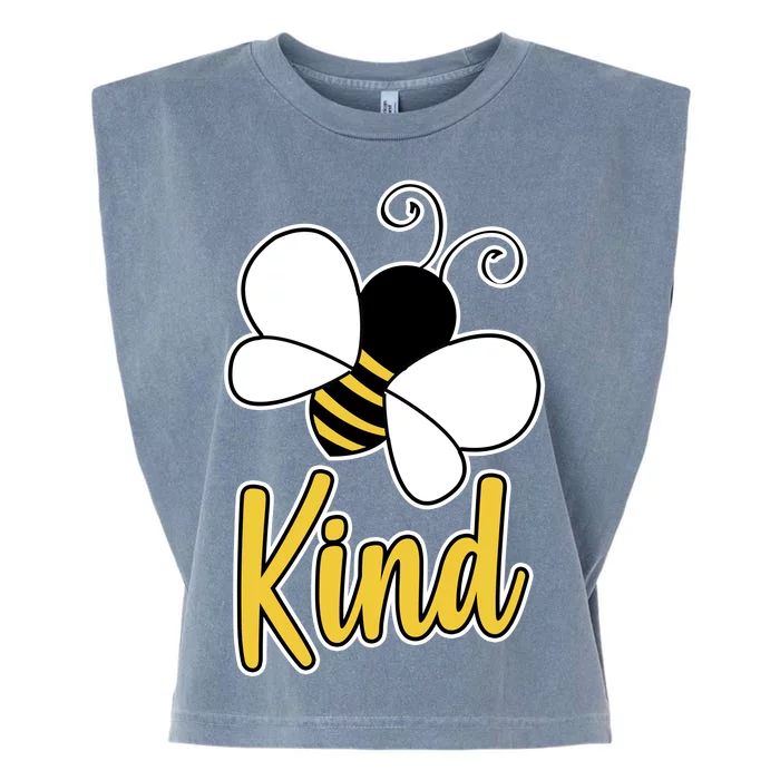 Unity Day Bee Kind Garment-Dyed Women's Muscle Tee