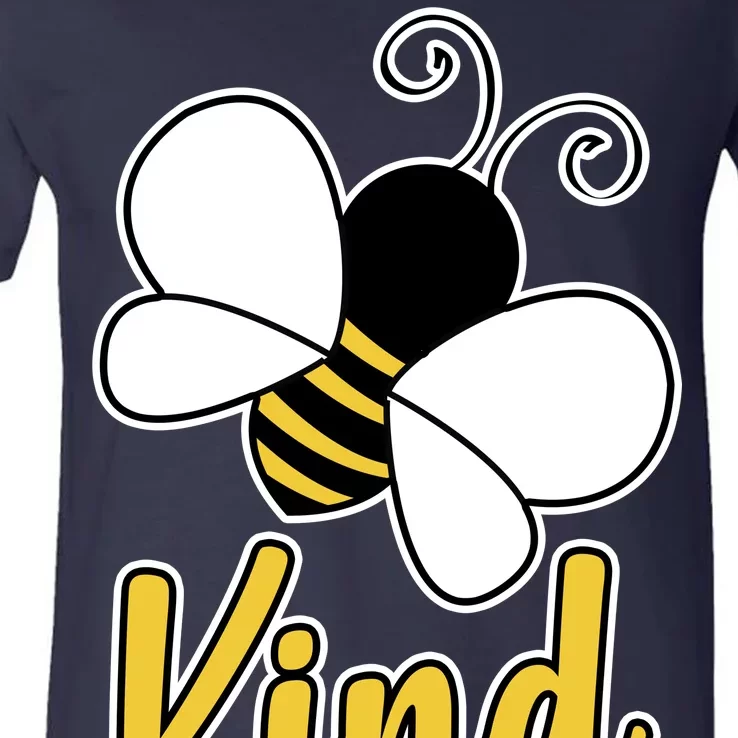 Unity Day Bee Kind V-Neck T-Shirt