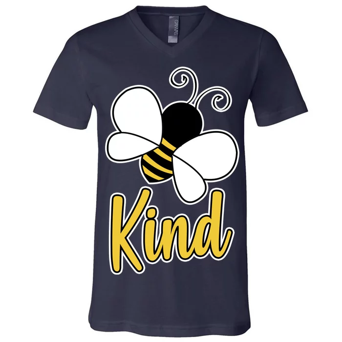 Unity Day Bee Kind V-Neck T-Shirt