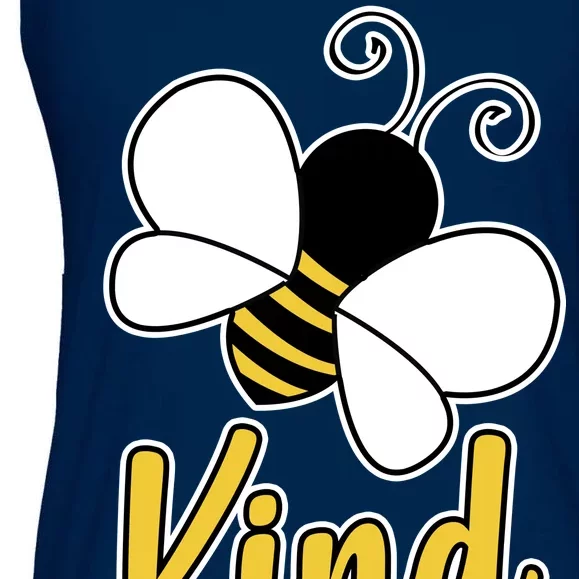 Unity Day Bee Kind Ladies Essential Flowy Tank