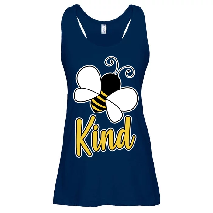 Unity Day Bee Kind Ladies Essential Flowy Tank