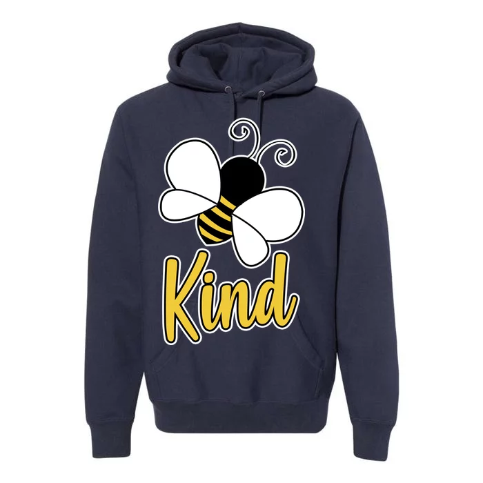 Unity Day Bee Kind Premium Hoodie