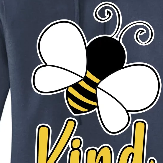 Unity Day Bee Kind Women's Pullover Hoodie