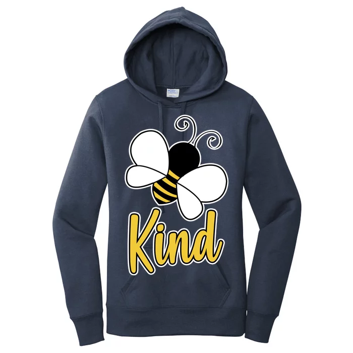 Unity Day Bee Kind Women's Pullover Hoodie