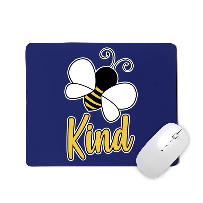 Unity Day Bee Kind Mousepad