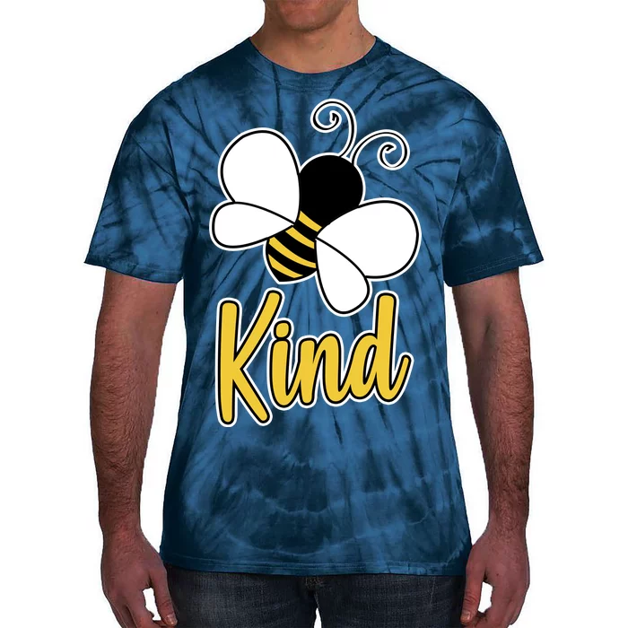 Unity Day Bee Kind Tie-Dye T-Shirt