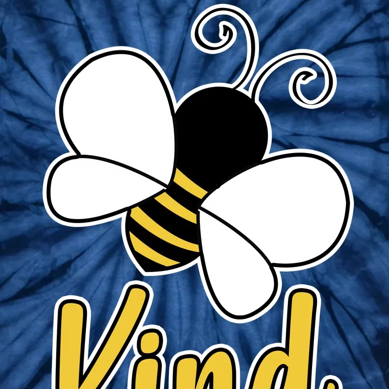 Unity Day Bee Kind Tie-Dye T-Shirt