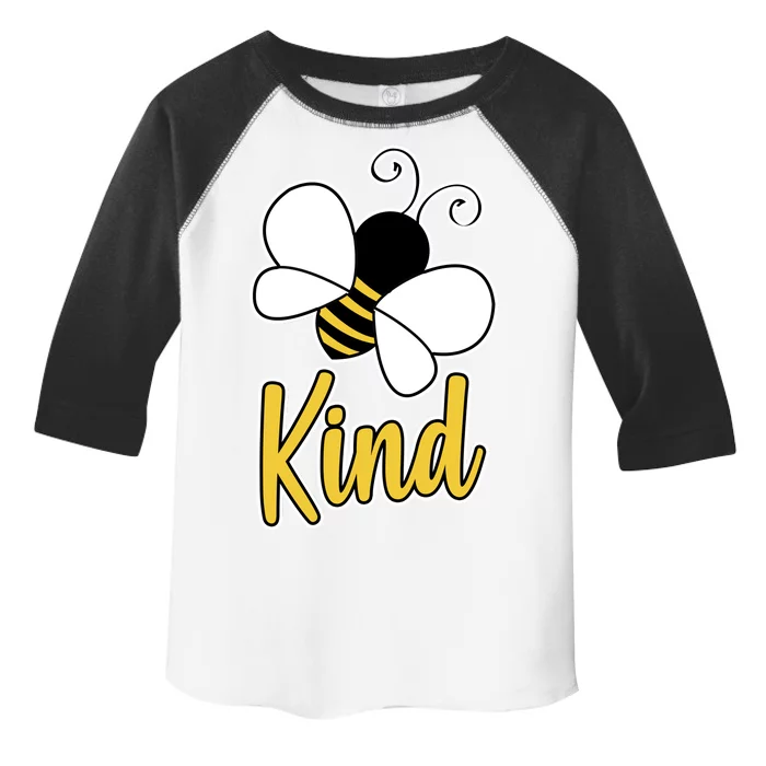 Unity Day Bee Kind Toddler Fine Jersey T-Shirt